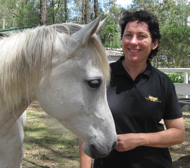 Quantum Savvy South Brisbane Pic 1 - Tracey Edie and Pocco