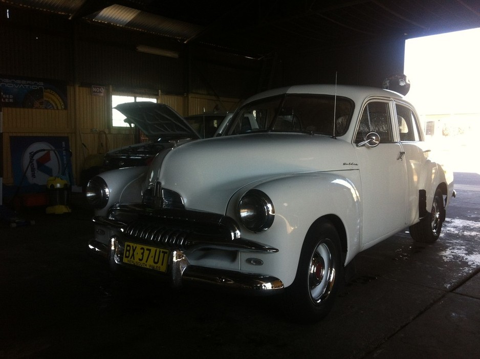 Ace Automotive Dubbo Pic 1 - An old Classic