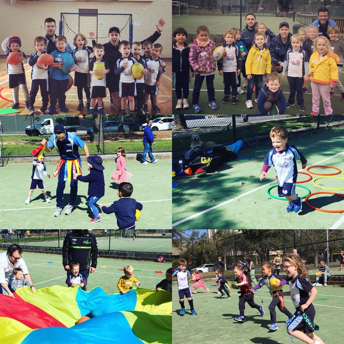 Rugbytots Melbourne Pic 1