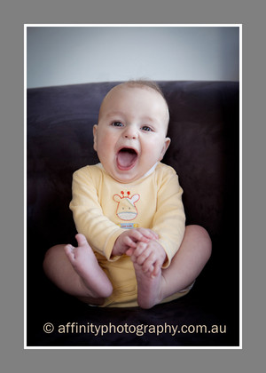 Affinity Photography Pic 3 - Baby laughs are priceless