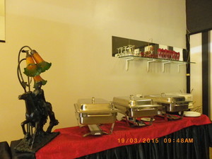 Royal Bakehouse Pty Ltd Pic 2 - Buffet