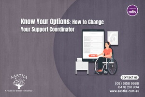 Aastha Community Services : NDIS Support Coordination Service in Perth,WA | NDIS Psychosocial Recovery Coach in Perth,WA Pic 5 - A registered NDIS service provider like Aastha can help you find a support coordinator that matches your needs and assist you in coming up with a new and improved service agreement Contact us today to know more about the transition process