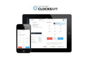 Clocksapp Pic 3 - Time Clock Application for iOS and Android