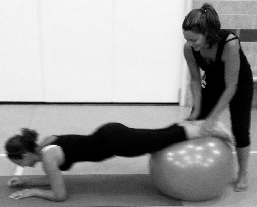 fitness pilates Pic 1 - Fitness Pilates