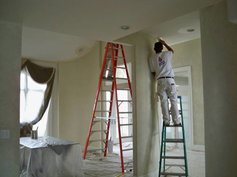 A.K.P Painting Services Pic 1