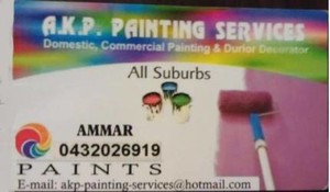 A.K.P Painting Services Pic 5