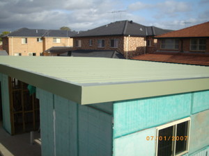 Pink Roofing Pic 4