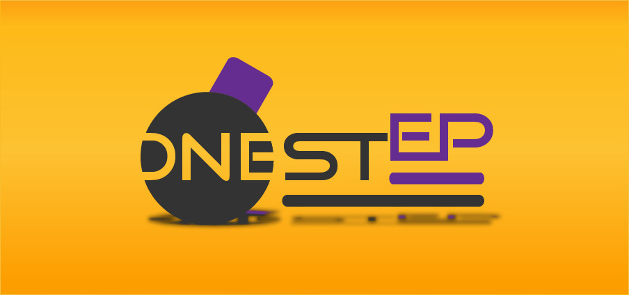 OneStep DJ Pic 1 - Onestep Logo