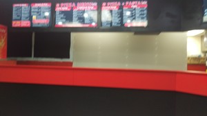 Pizza Republic Pic 3 - Counter