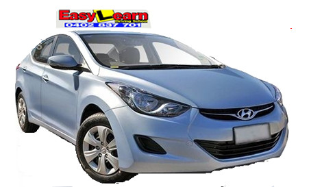 Easy Learn Driving School Pic 1 - Automatic Car