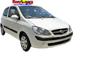 Easy Learn Driving School Pic 2 - Manual Car