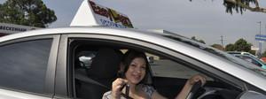 Easy Learn Driving School Pic 4 - Student