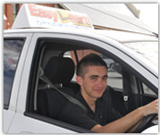 Easy Learn Driving School Pic 3 - Student