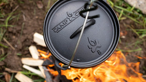 Wildflame BBQ and Outdoor Pic 3 - Cast Iron Dutch Ovens