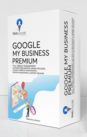 WebLocals Australia Pic 4 - Google My Business Premium