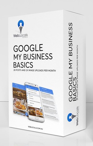 WebLocals Australia Pic 5 - Google My Business Basics