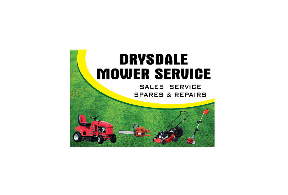 DRYSDALE MOWER SERVICE Pic 1