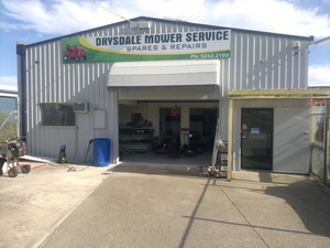 DRYSDALE MOWER SERVICE Pic 4