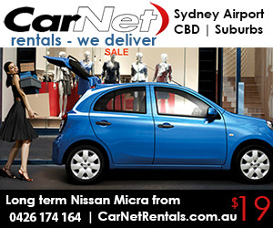 CarNet Rentals Pic 1