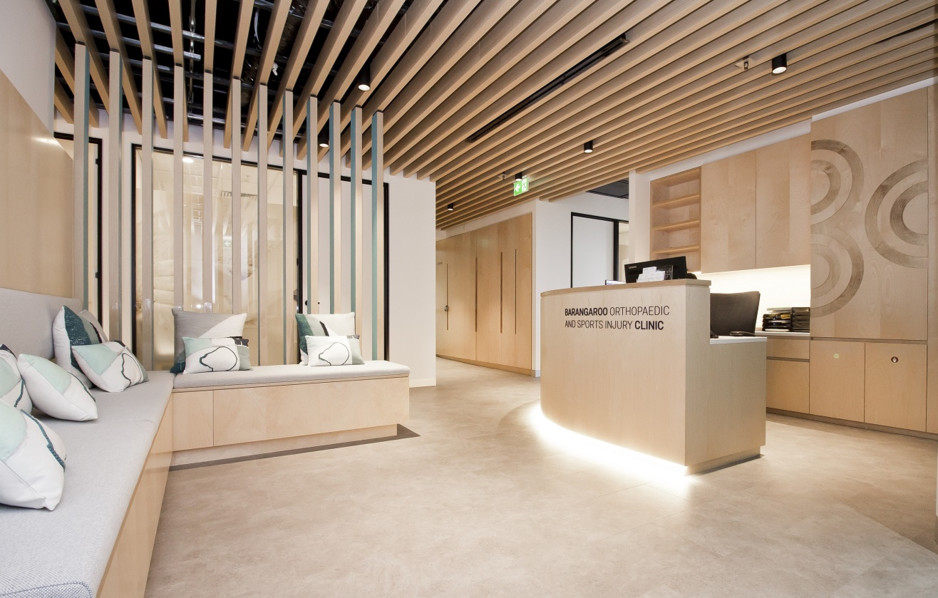 Barangaroo Orthopaedic and Sports Injury Clinic Pic 1