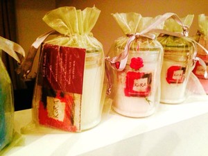 Kora - Soy Candles Pic 2