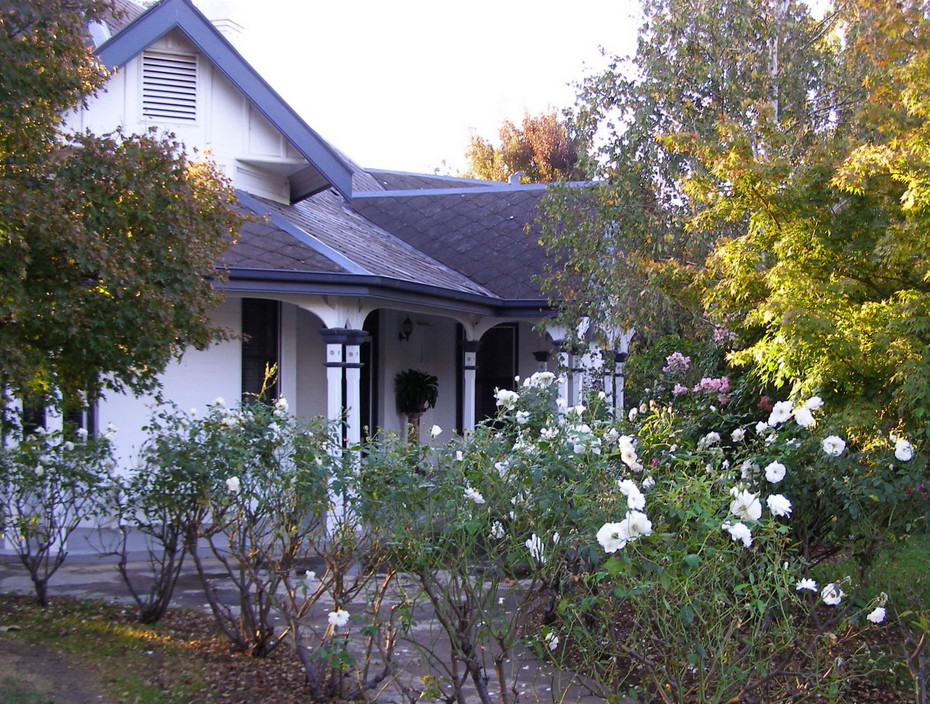 Langford House B&B Pic 1 - Langford House BB Tocumwal