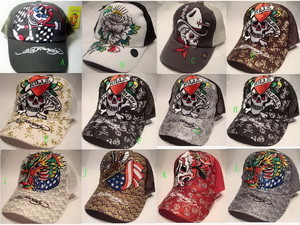 Maddogs Merchandise Pic 5 - ed hardy caps clothing