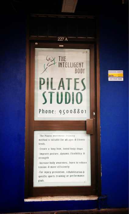 The Intelligent Body - Pilates Studio Pic 1