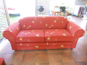 Paulie's Upholstery Pic 3