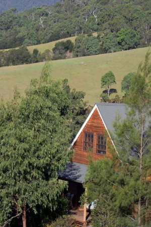 Minimbah Farm Cottages Pic 5 - minimbah farm loft