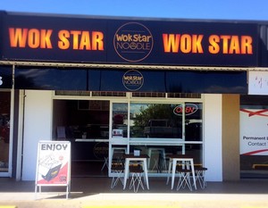 Wok Star Noodle Pic 3 - Enjoy Create your own noodle or rice from 65