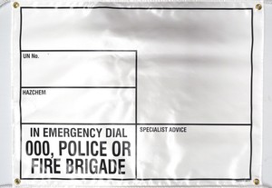 Dangerous Goods Equipment Pic 4 - EIP Banners and Placards