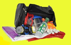 Dangerous Goods Equipment Pic 2 - Personal Protection Equipment