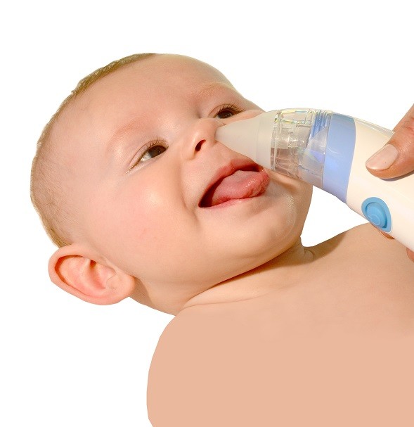 Handy Items Pic 1 - Blocked nose baby congested baby