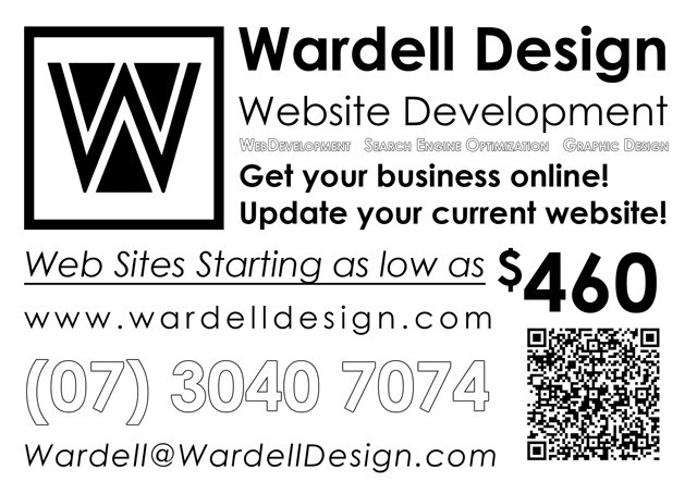 Wardell Design Pic 1 - Websites as low as 460 call or email for more info or to get started today