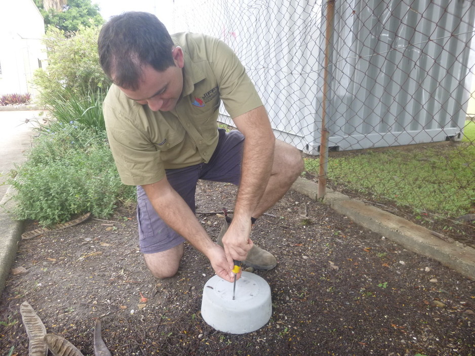 Jiffy Plumbing and Gas Caboolture Pic 1 - inspecting a drain