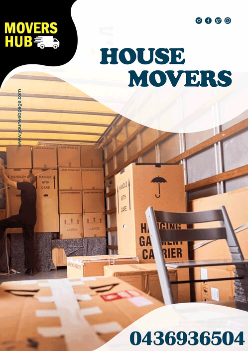 Movers Hub Pic 1 - Movers Hub Best furniture Removalist