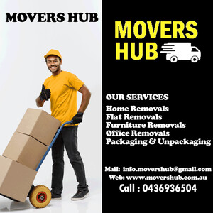 Movers Hub Pic 2 - Furniture Relocation Movers Hub