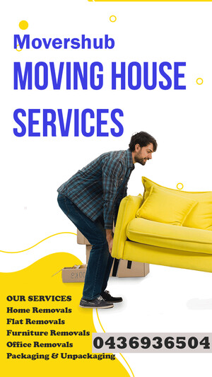 Movers Hub Pic 4 - Best house Moving Services Movers Hub