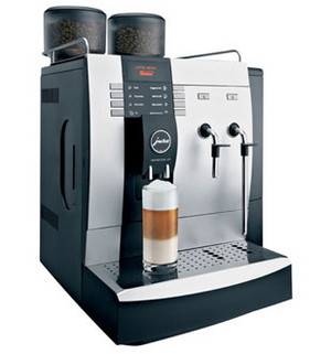 Espresso Fresco Pic 5 - Espresso Machine Hire