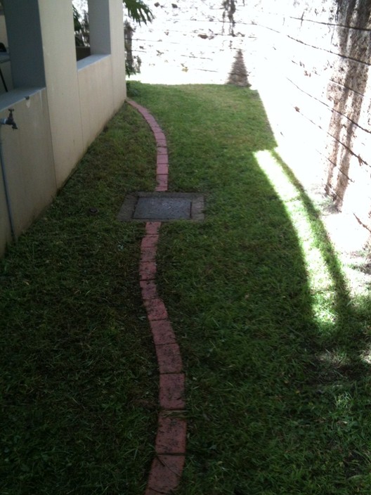 Lawn Mowing And Home Maintenance Pic 1 - After