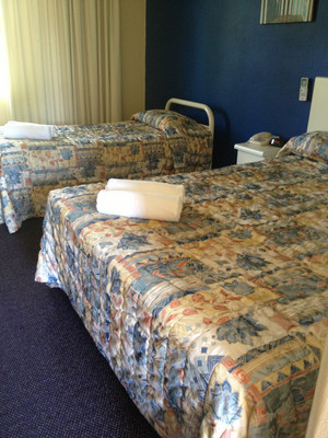 Ibis Styles Tamworth Pic 5 - Room interior