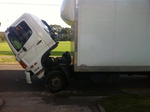 Primed Diesel Pic 5 - Major service on Mikes 5 ton Hino