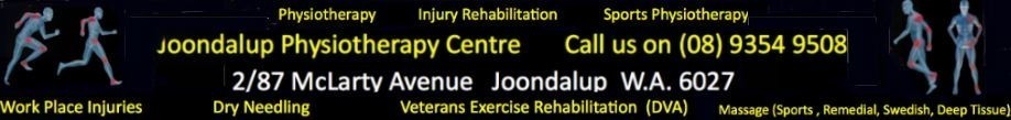 Joondalup Sports Physiotherapy and Injury Rehabilitation Pic 1