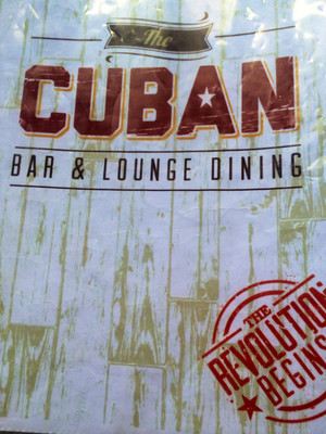 The Cuban  Bar & Lounge Dining Pic 5