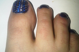 Beauty On Beasley Pic 4 - Crystal Toes