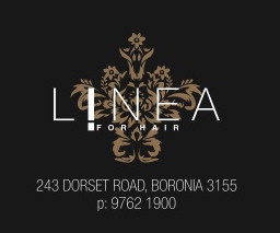 Linea Boronia Pic 1 - because beautiful hair needs an expert