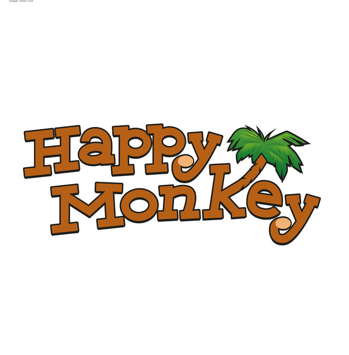 Happy Monkey Web Design Pic 1