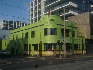 Terminus Hotel Pic 3 - The Terminus Hotel