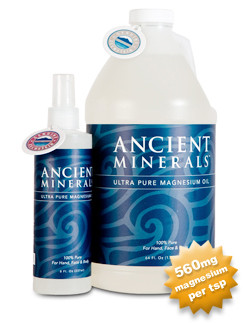 Ancient Minerals Genuine Zechstein Magnesium Oil Pic 1 - ancient minerals magnesium oil